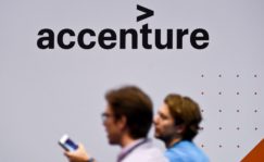 Accenture apunta a subida libre mientras cotiza en las proximidades de sus máximos históricos para llegar hasta los 310 dólares